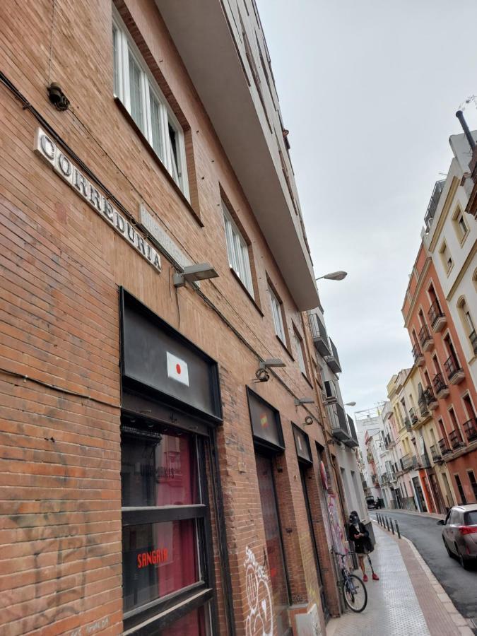 Apartamento Tipo Loth Alameda Seville Luaran gambar
