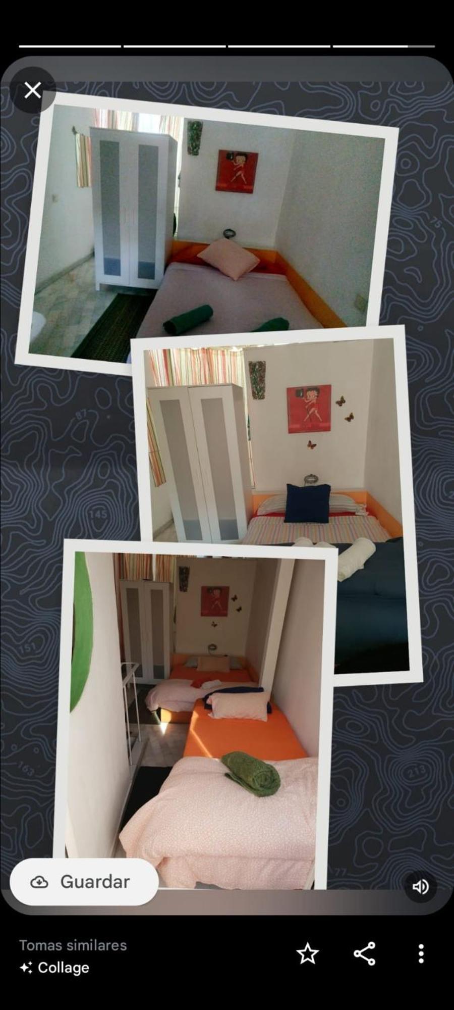 Apartamento Tipo Loth Alameda Seville Luaran gambar